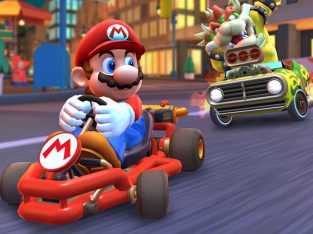 Mario Kart Tour iPhone game