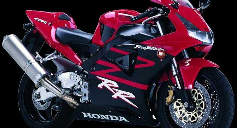 Honda Bike RR 009